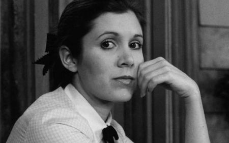 Carrie Fisher battled mental illness.